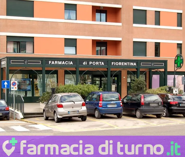 Farmacia di Porta Fiorentina
