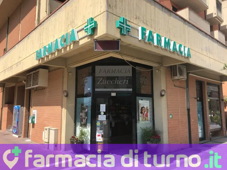 Farmacia Zuccheri della Dott.ssa Costanza Zuccheri