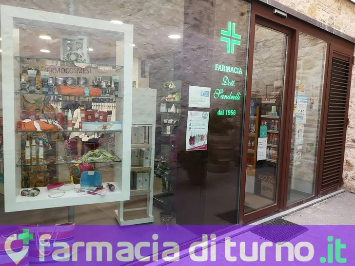 Lafarmacia.Sandrelli