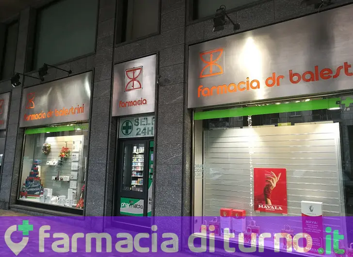 Farmacia Balestrini Sas