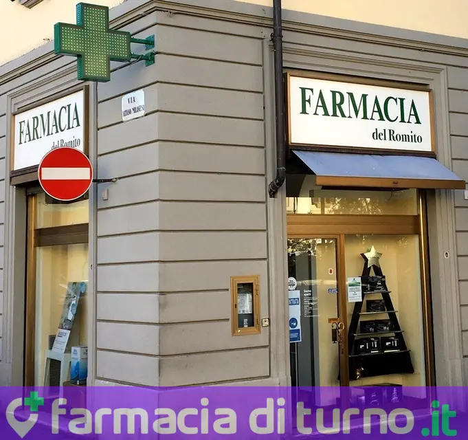 Farmacia Del Romito