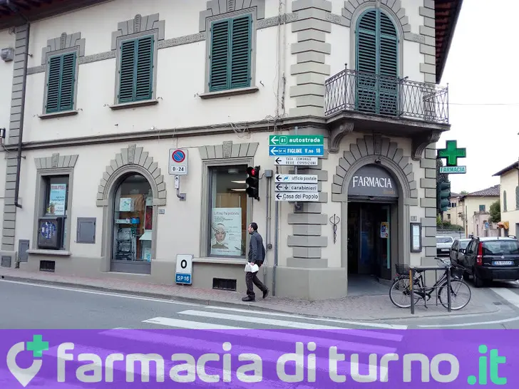 Farmacia Stecchi