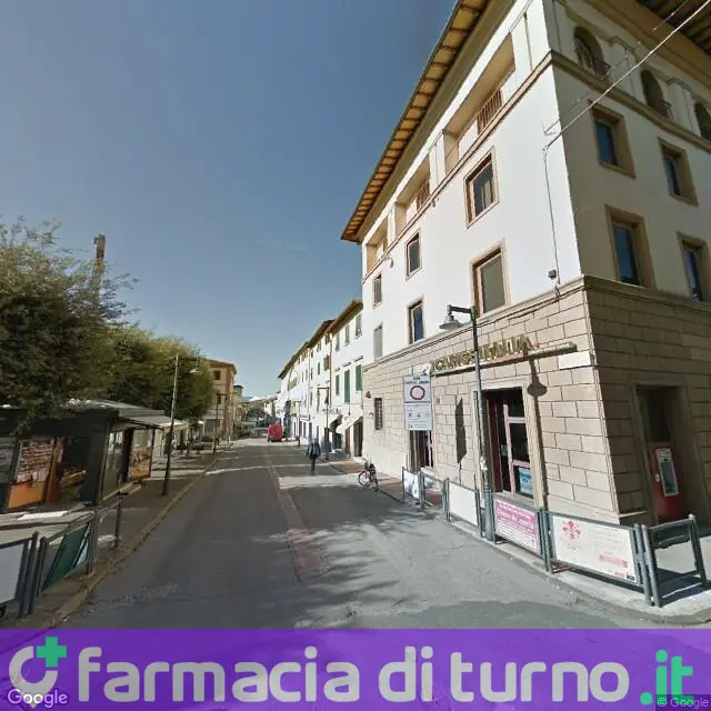 Farmacie Riunite Certaldo sede 2 Manganelli
