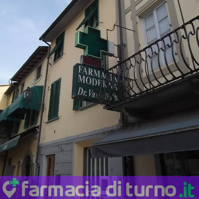 Farmacia Moderna - Vassallo Del Dott. Boccardo