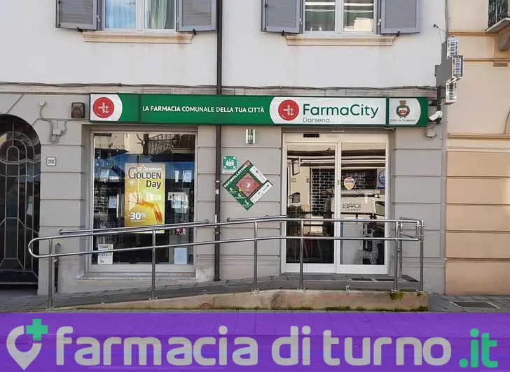 Farmacia Comunale Darsena