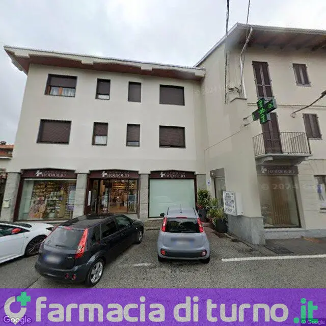 Farmacia Robiolio