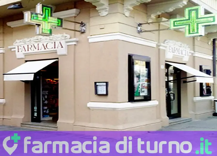 Farmacia Centrale Poggetti