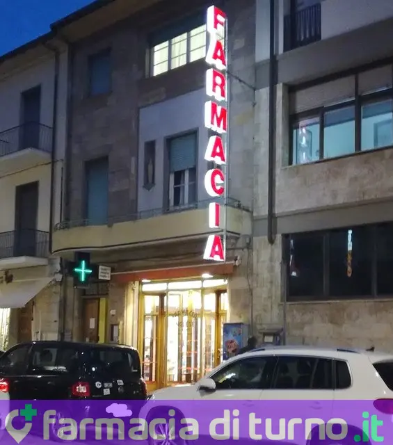 Farmacia Inglese Al Dante