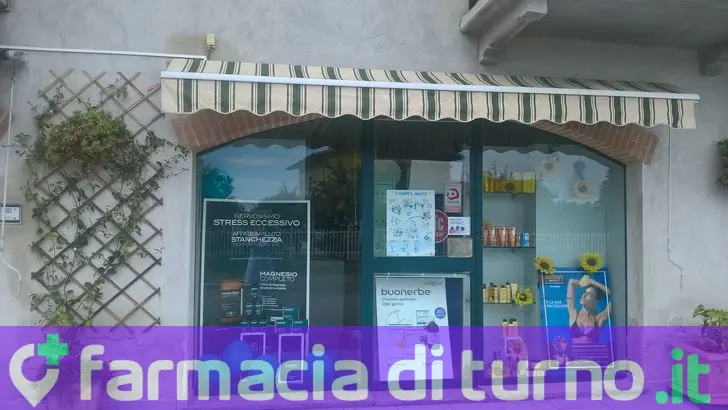 Farmacia Sant'Andrea