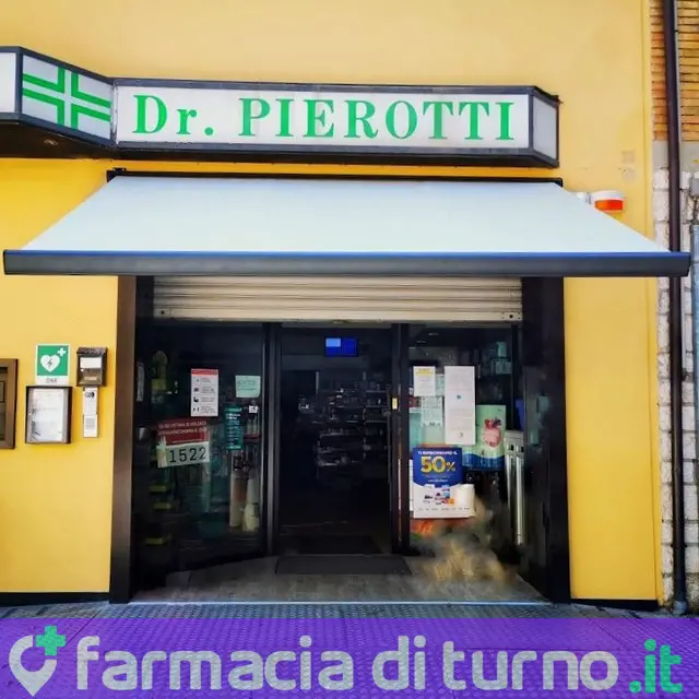 Farmacia Dr. Pierotti