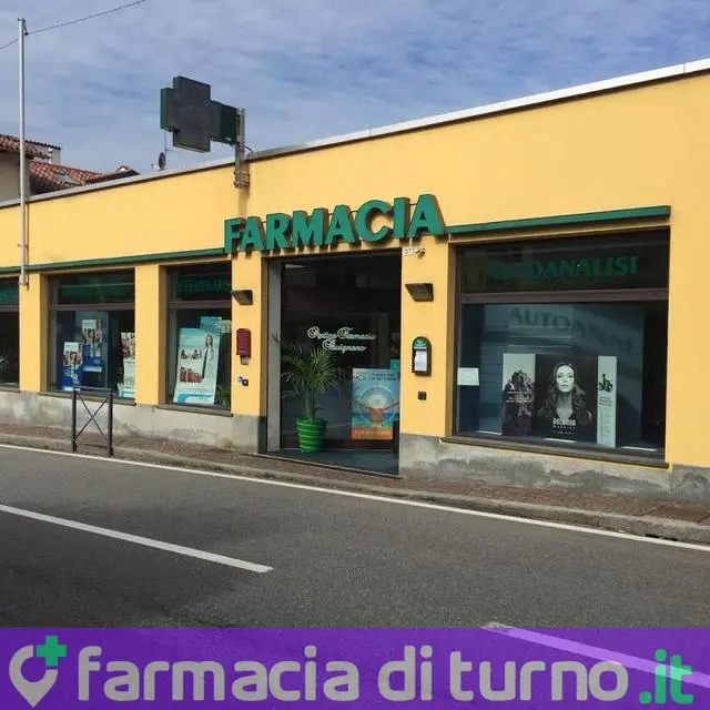 Antica Farmacia Pavignano srl