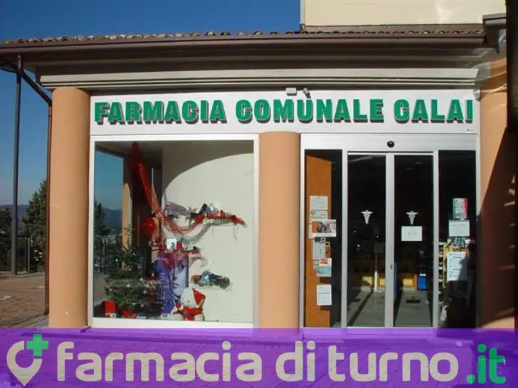 Farmacia Comunale Calai