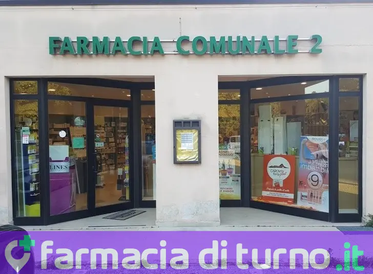 Farmacia Comunale Spoleto n 2