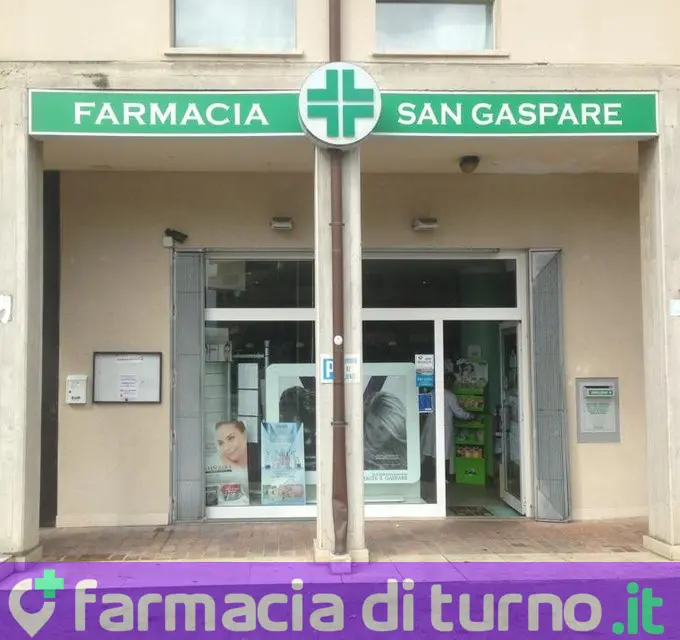 Farmacia San Gaspare Dr. G. Prattichizzo