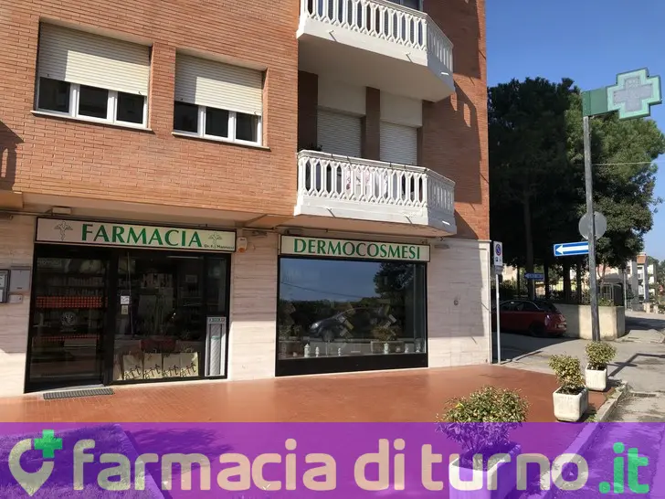 Farmacia Mannucci Dr Francesco