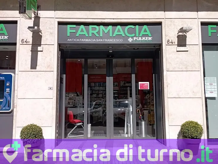 Antica Farmacia San Francesco
