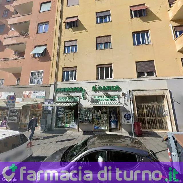 Farmacia San Carlo