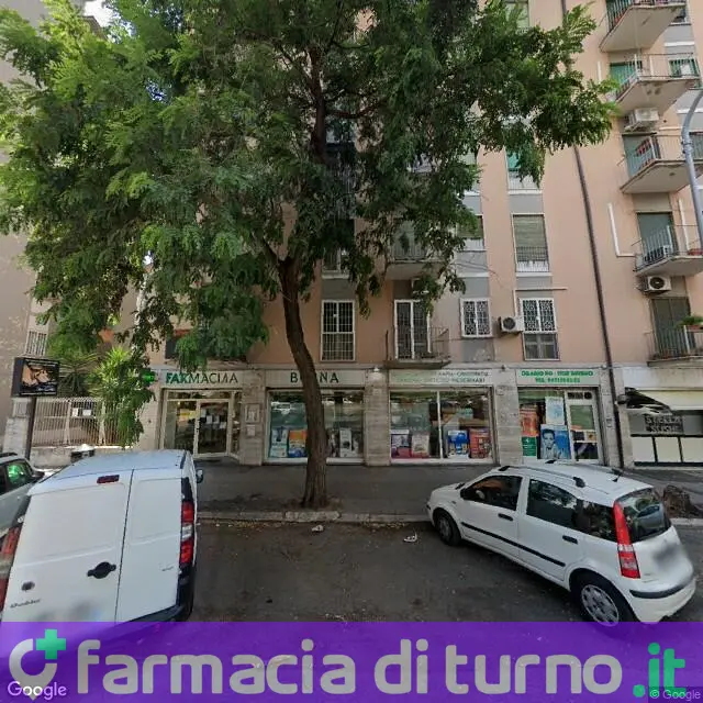 Farmacia Lombardi Ex Berna