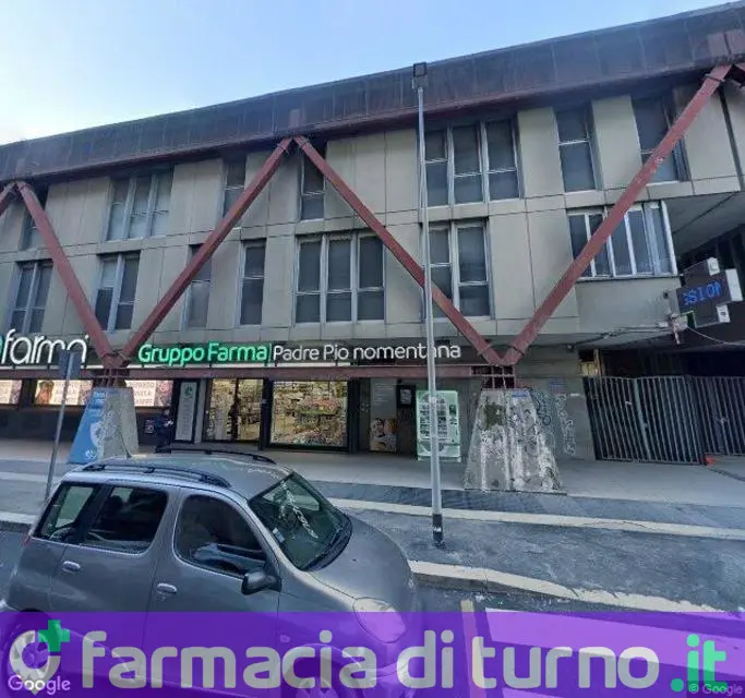 Farmacia Padre Pio Nomentana