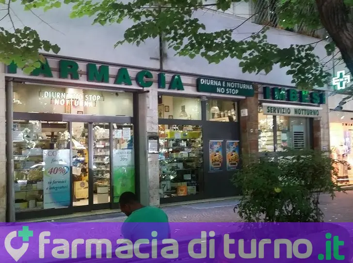 Farmacia Imbesi - Gruppo Farmacie Italiane