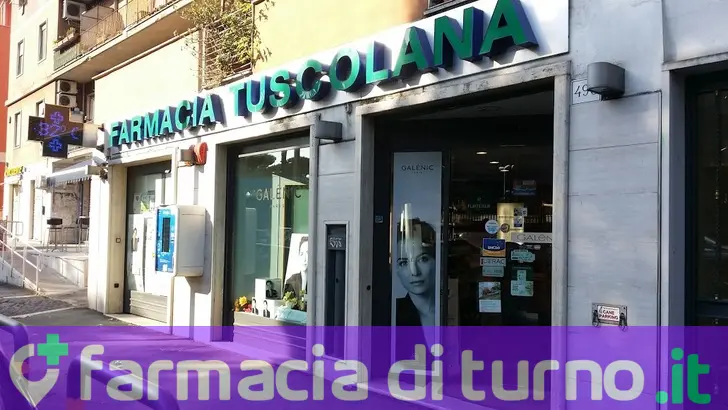 Farmacia Tuscolana S.N.C.