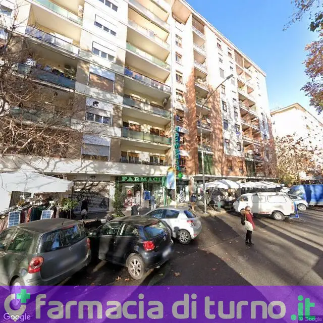 BENU Farmacia Roma N. 3