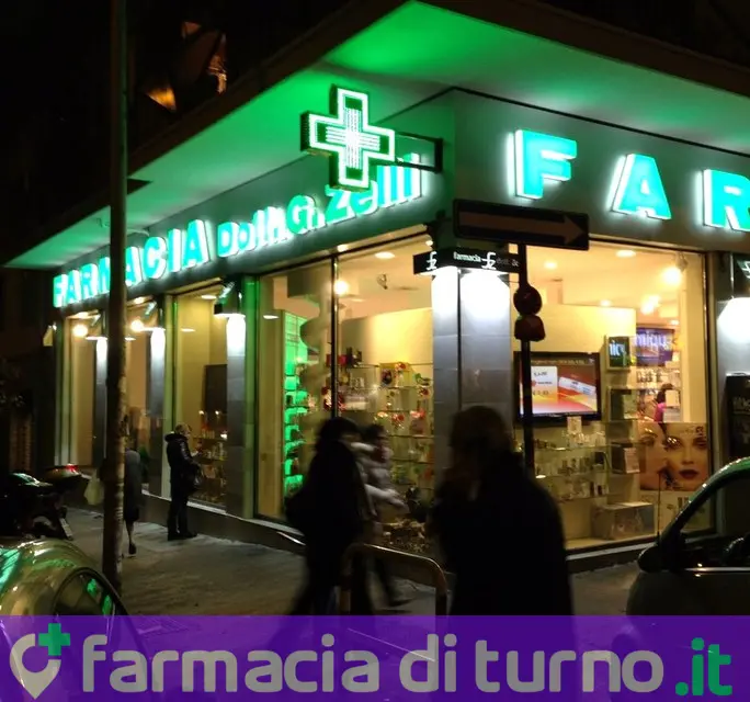 Farmacia Zelli Dr. Giulio