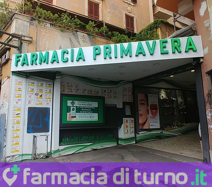 Farmacia Primavera