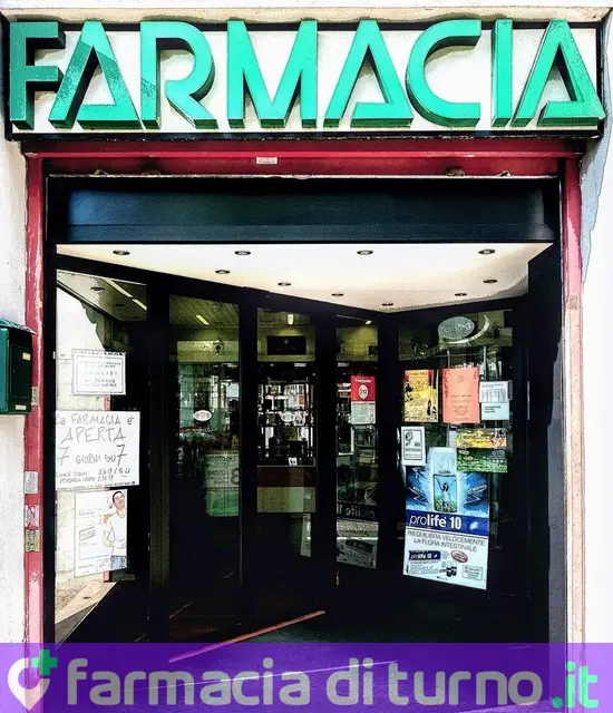 Farmacia Santa Maria