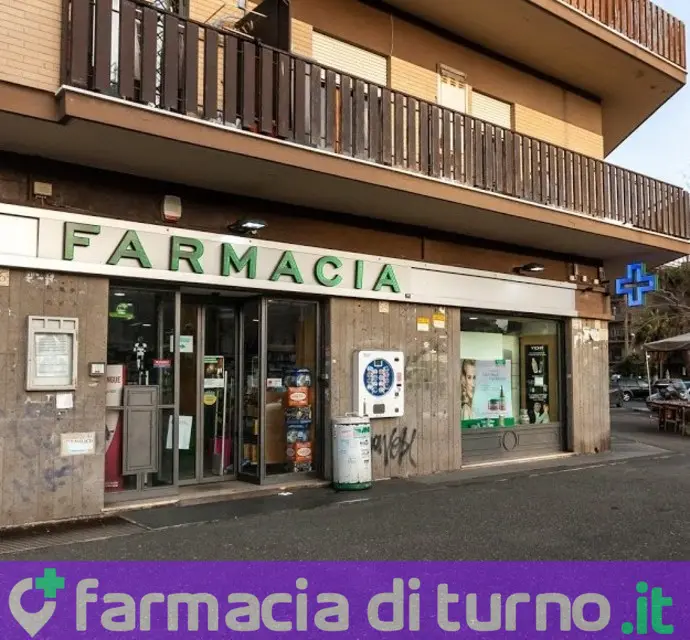 Farmacia Ostia | Matteazzi