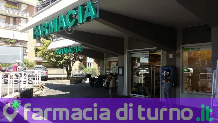 Farmacia Ianni Cassia