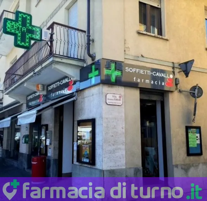 Farmacie Soffietti-Cavallo