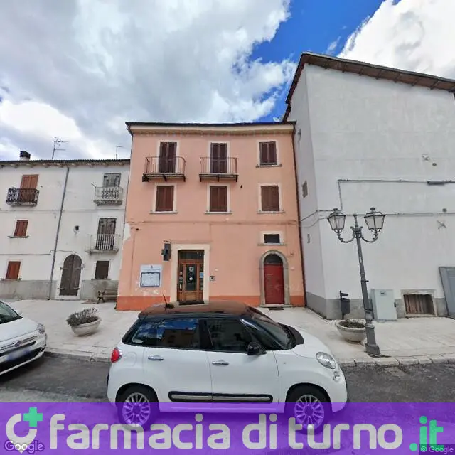 Marracino Dr. Vincenza Farmacia