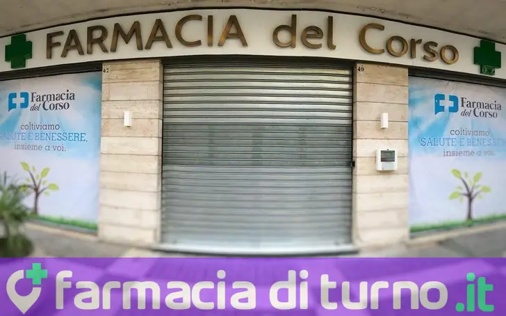 Farmacia Del Corso