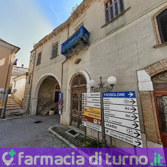 Farmacia Dott.ssa Di Palma Alessia
