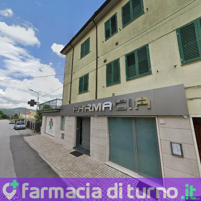 Farmacia Vollucci Dottoressa Anna