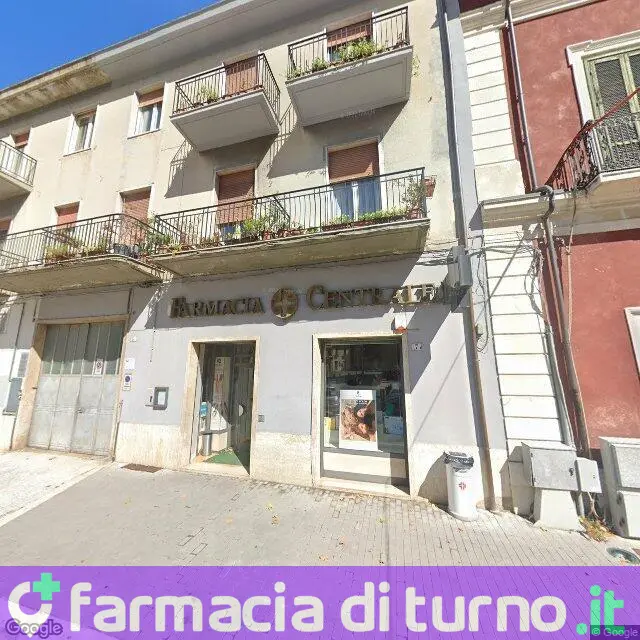 Farmacia Centrale Dott.Campanella