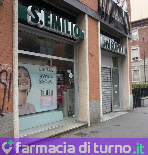 Pharmacy Sant'Emilio Snc