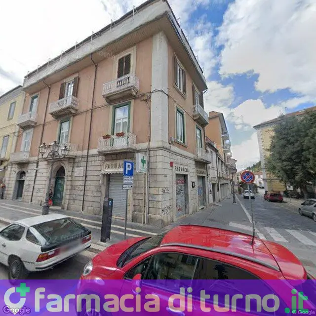 Farmacia Giampaolo del dot Nicolangelo Giampaolo