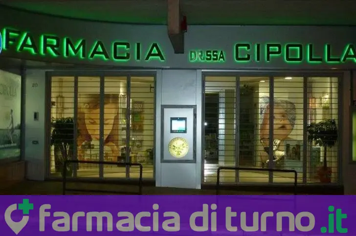 Farmacia Cipolla - Apoteca Natura