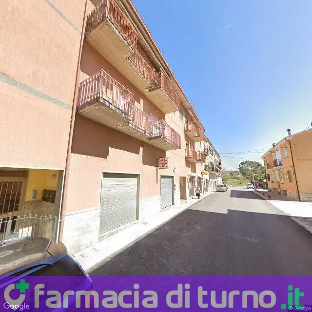 Farmacia Benvenuto della D.ssa Benvenuto Eleonora