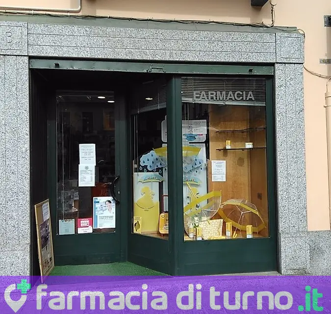 Farmacia Beltritti S.N.C. di Faini Carla e Galleano Anna
