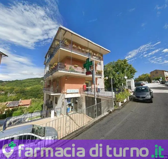 Gravili Dr. Assunta Farmacia