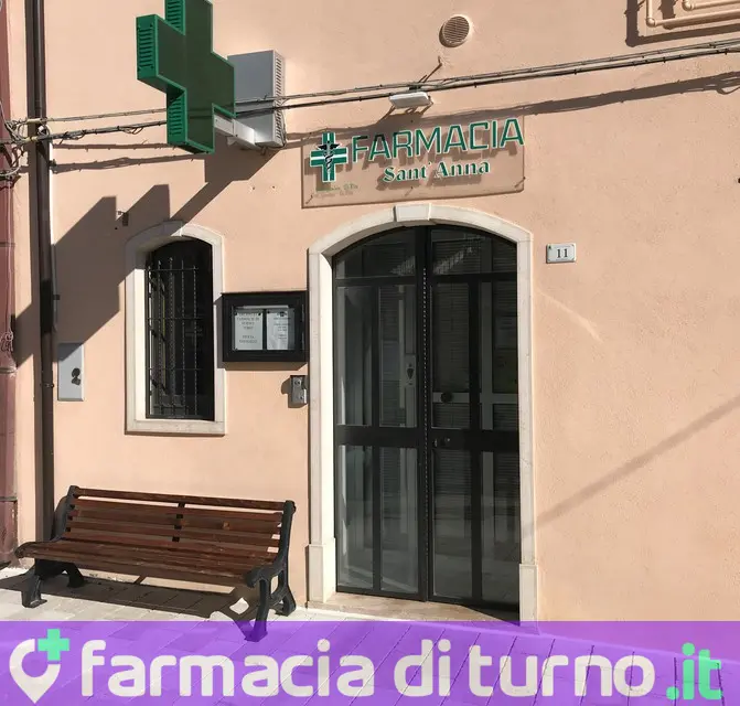 FARMACIA SANT'ANNA Dott. GIANLUCA DI RITA