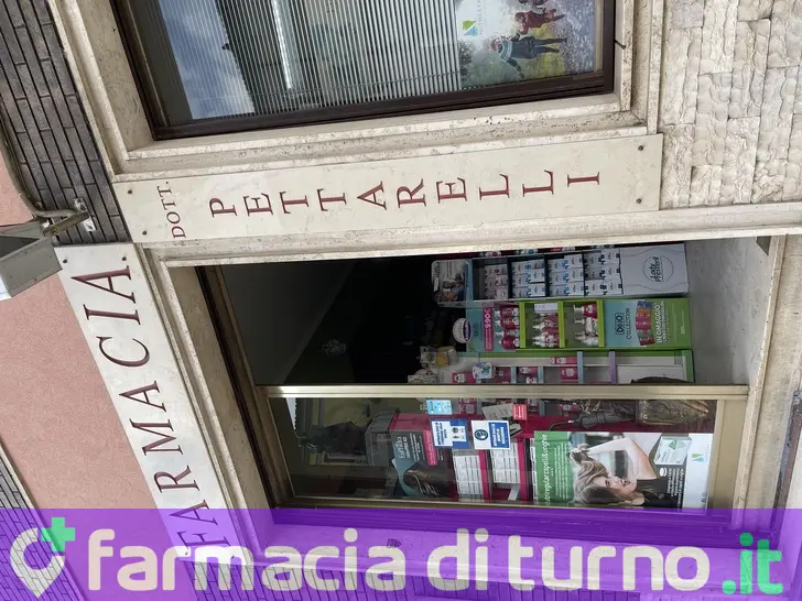 Pettarelli Dr. Francesco Farmacia