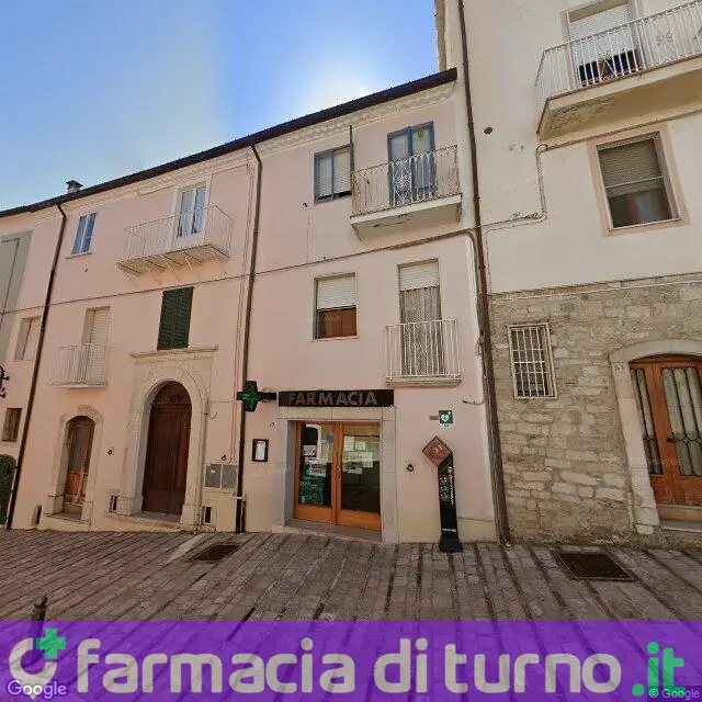 Farmacia Rinaldi Dr. Michele Matteo
