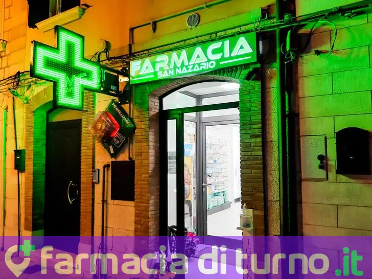 Farmacia San Nazario