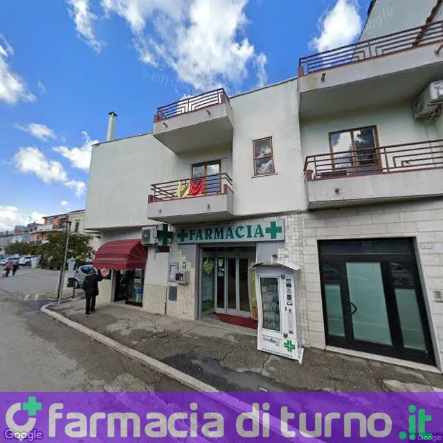 Farmacia Occhionero Dr. ssa Paola