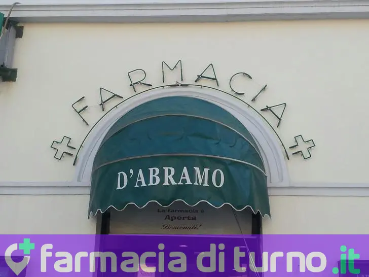 Farmacia D'Abramo Dottoressa Alberta Rispoli Rizzo