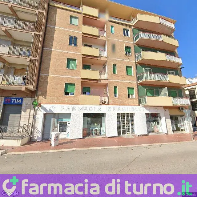 Farmacia Spagnoletti Dr. Guido